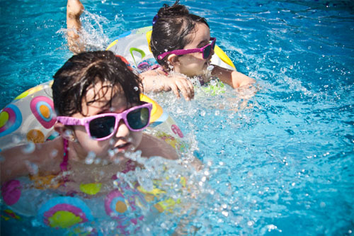 pool chemical testing and balancing